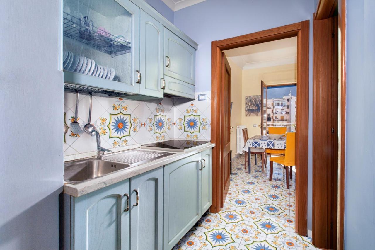 Clio Sorrento Apartment Eksteriør billede