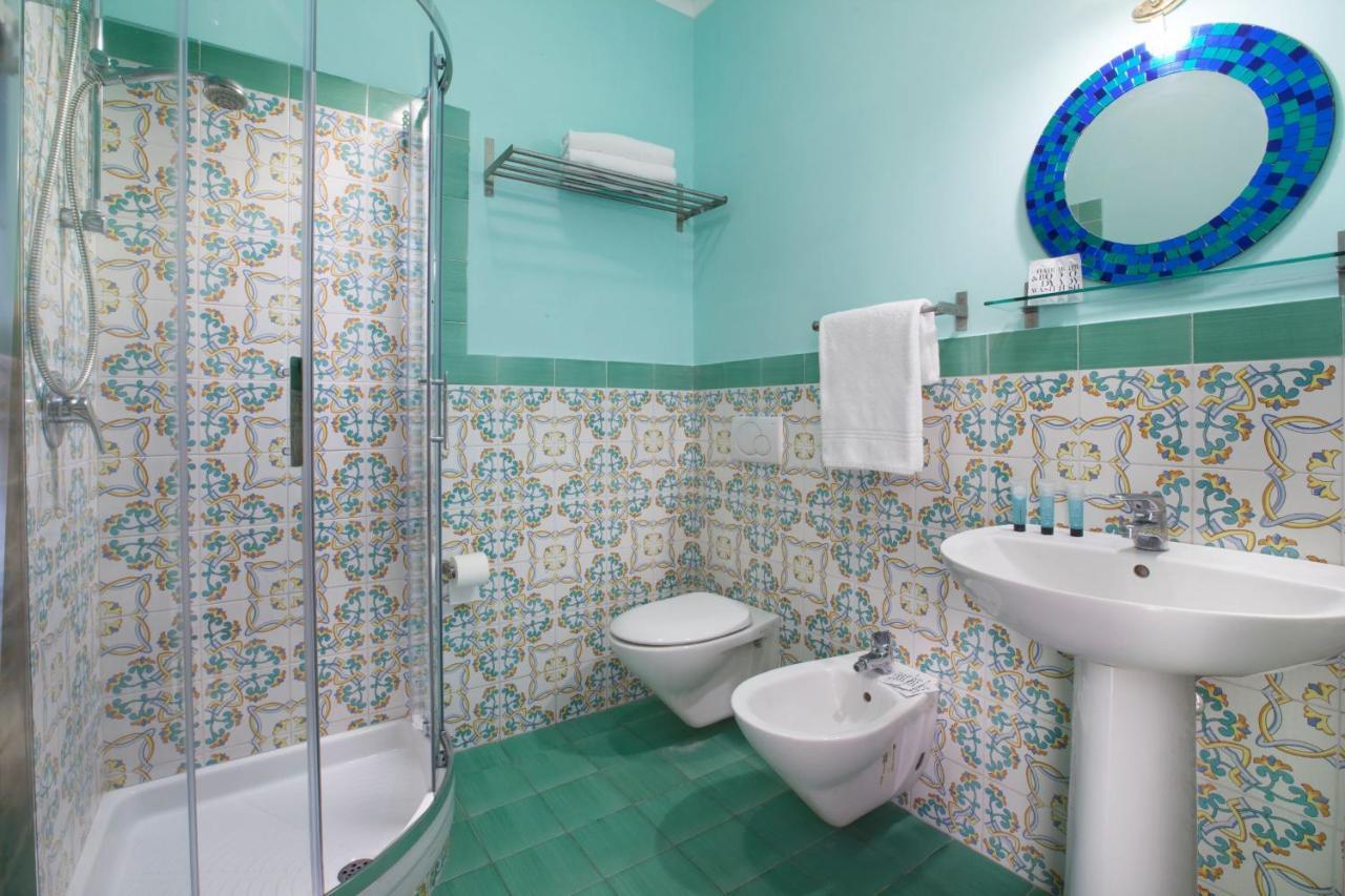 Clio Sorrento Apartment Eksteriør billede
