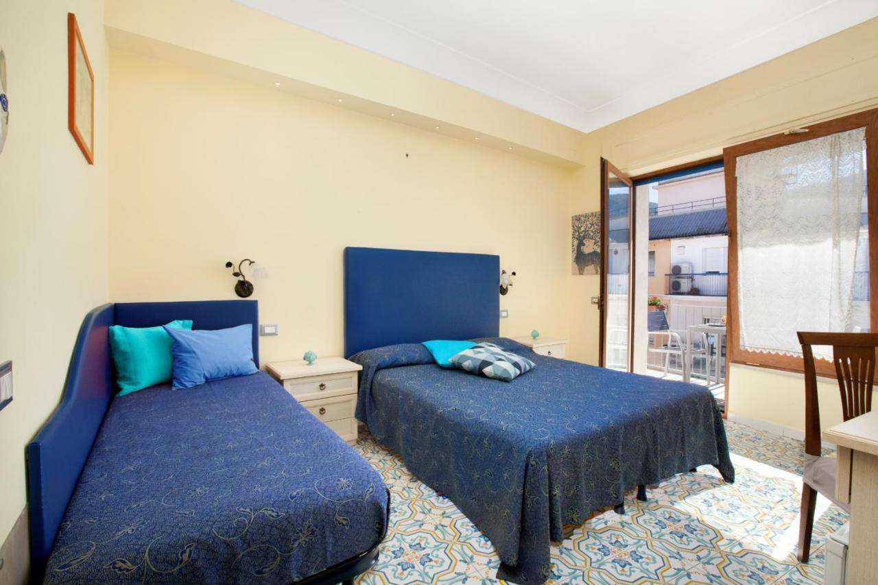 Clio Sorrento Apartment Eksteriør billede
