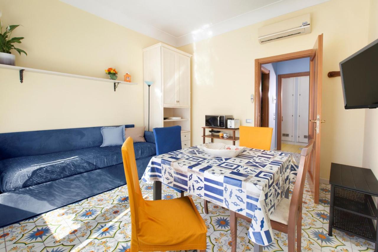 Clio Sorrento Apartment Eksteriør billede