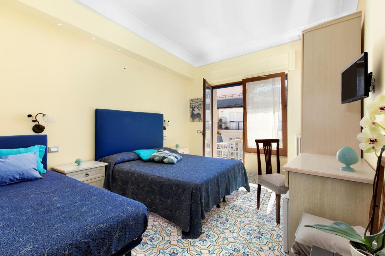 Clio Sorrento Apartment Eksteriør billede