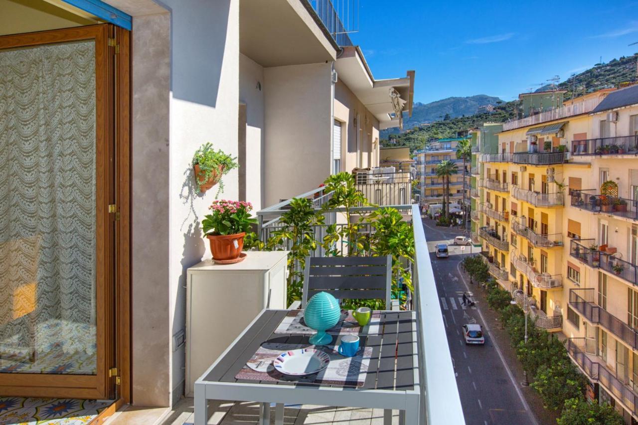 Clio Sorrento Apartment Eksteriør billede