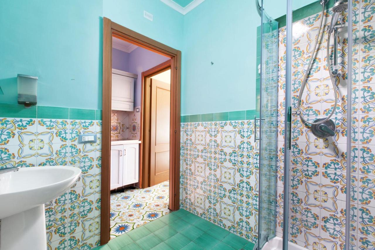 Clio Sorrento Apartment Eksteriør billede