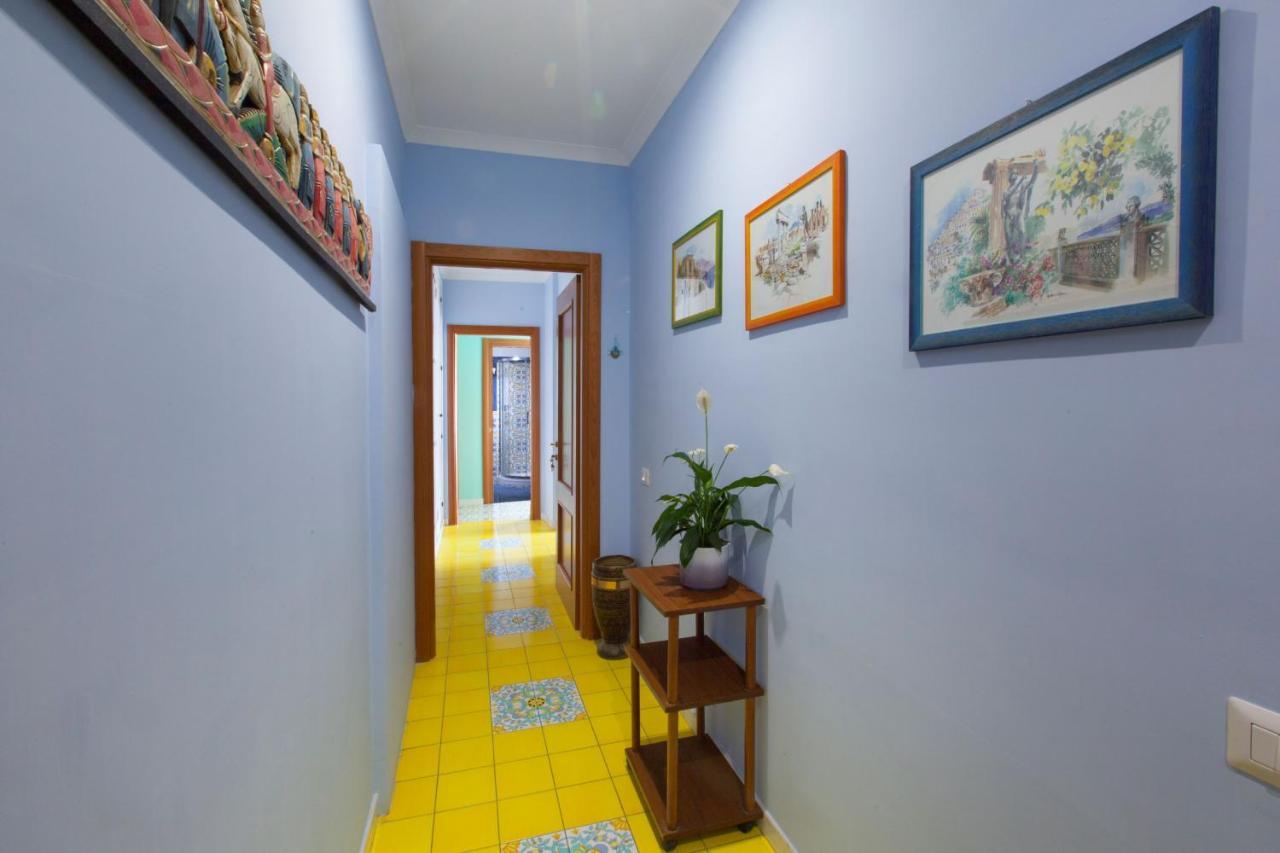 Clio Sorrento Apartment Eksteriør billede