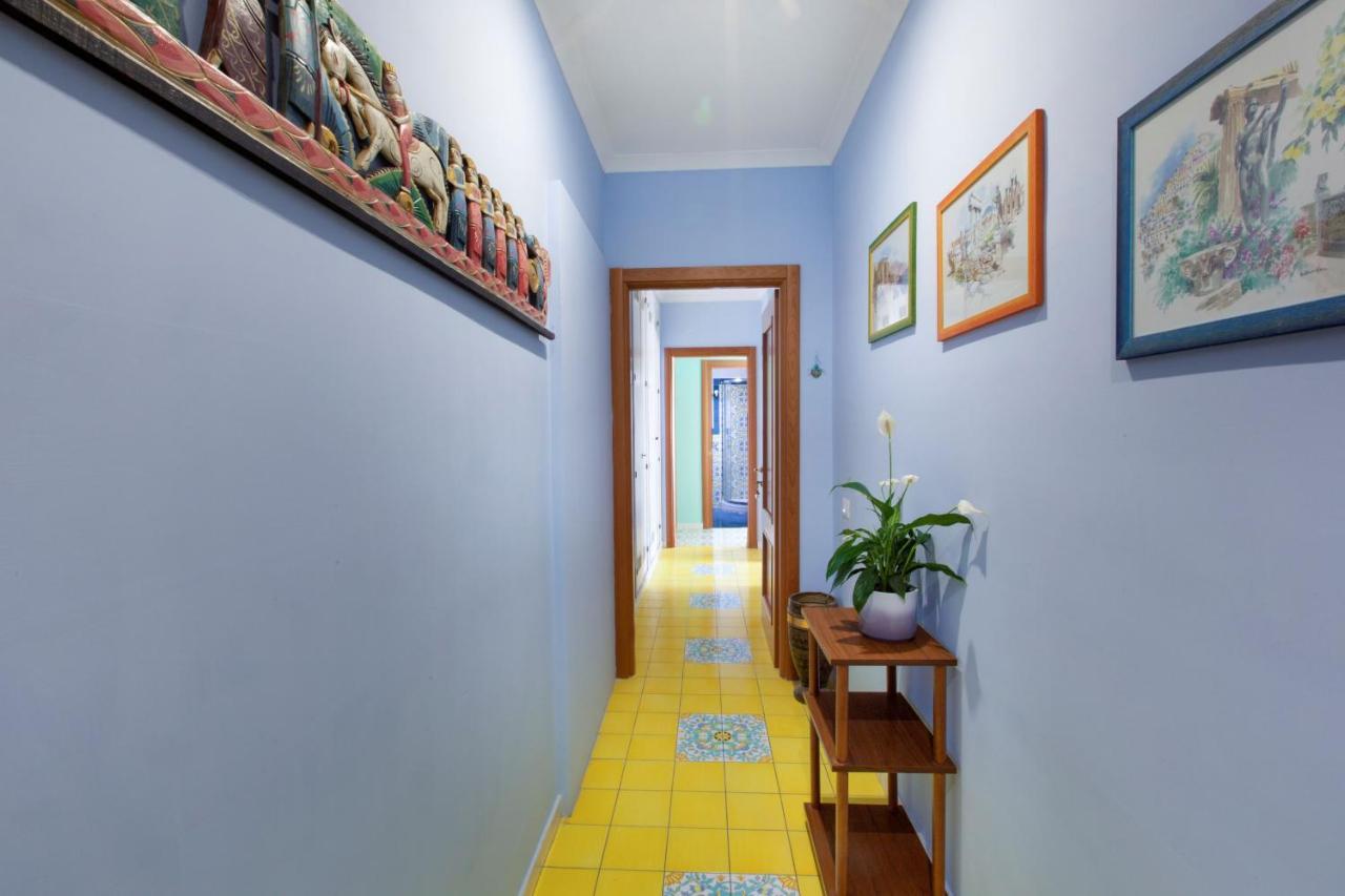 Clio Sorrento Apartment Eksteriør billede