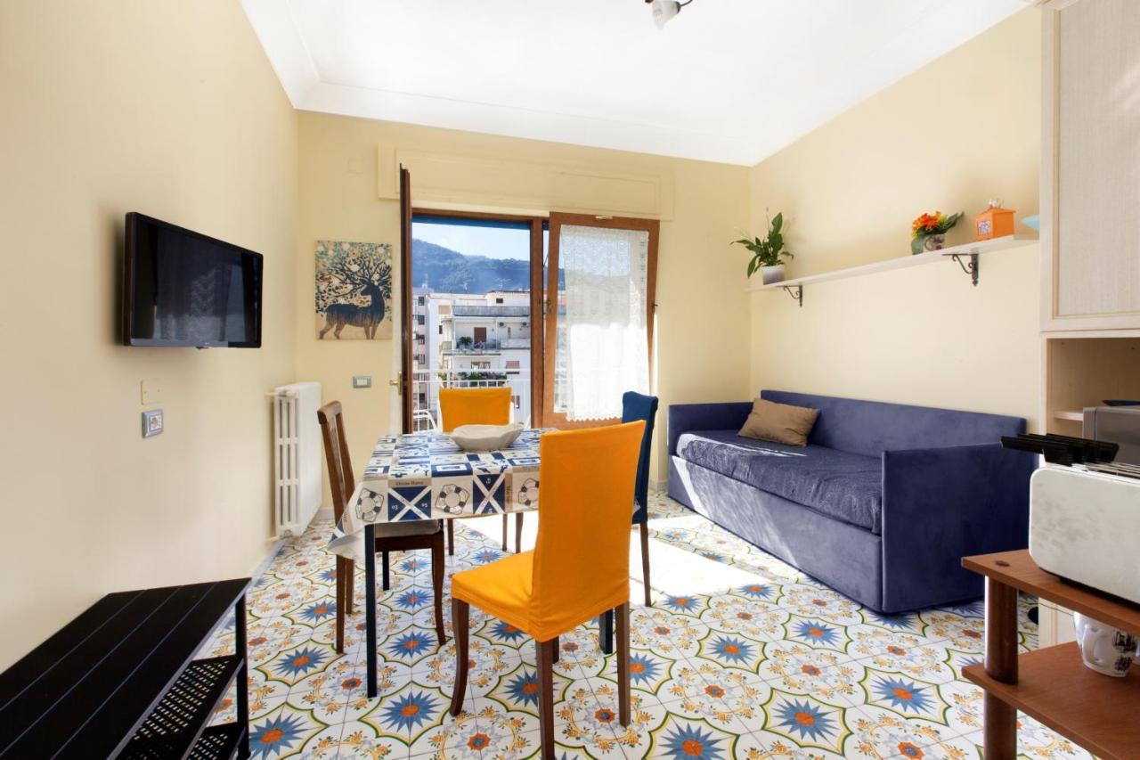 Clio Sorrento Apartment Eksteriør billede
