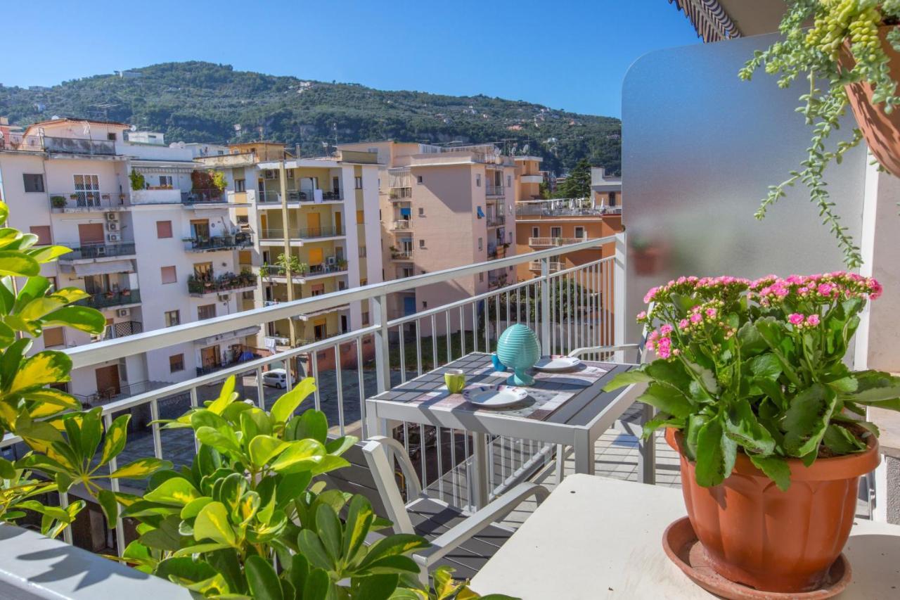 Clio Sorrento Apartment Eksteriør billede