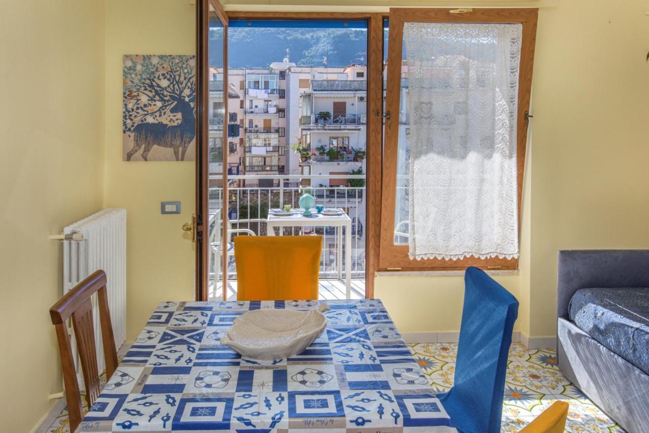 Clio Sorrento Apartment Eksteriør billede
