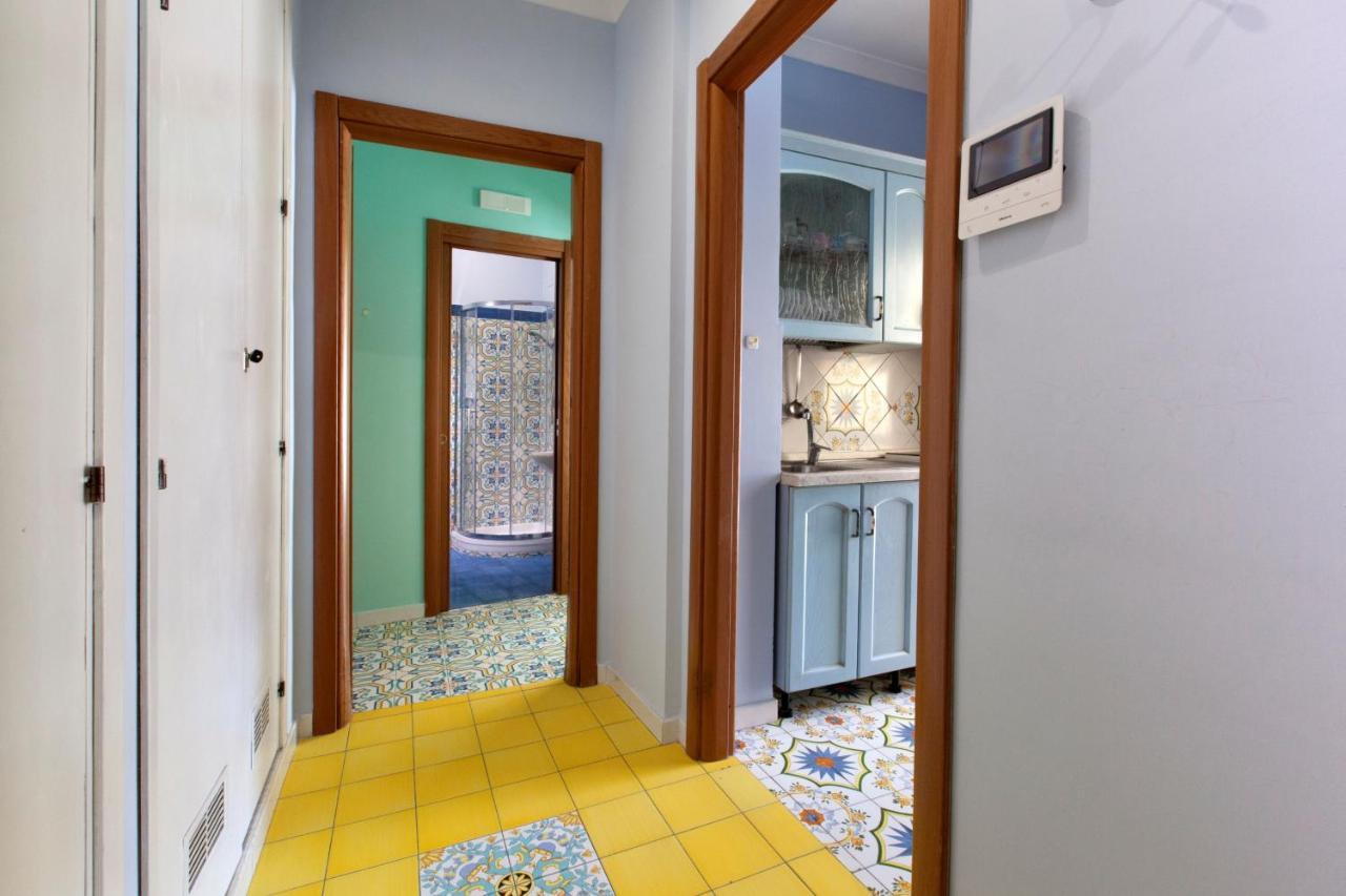 Clio Sorrento Apartment Eksteriør billede