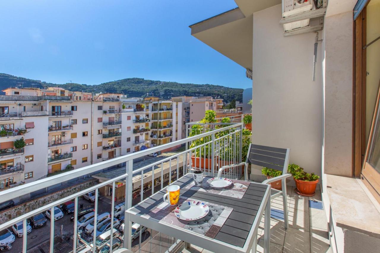 Clio Sorrento Apartment Eksteriør billede