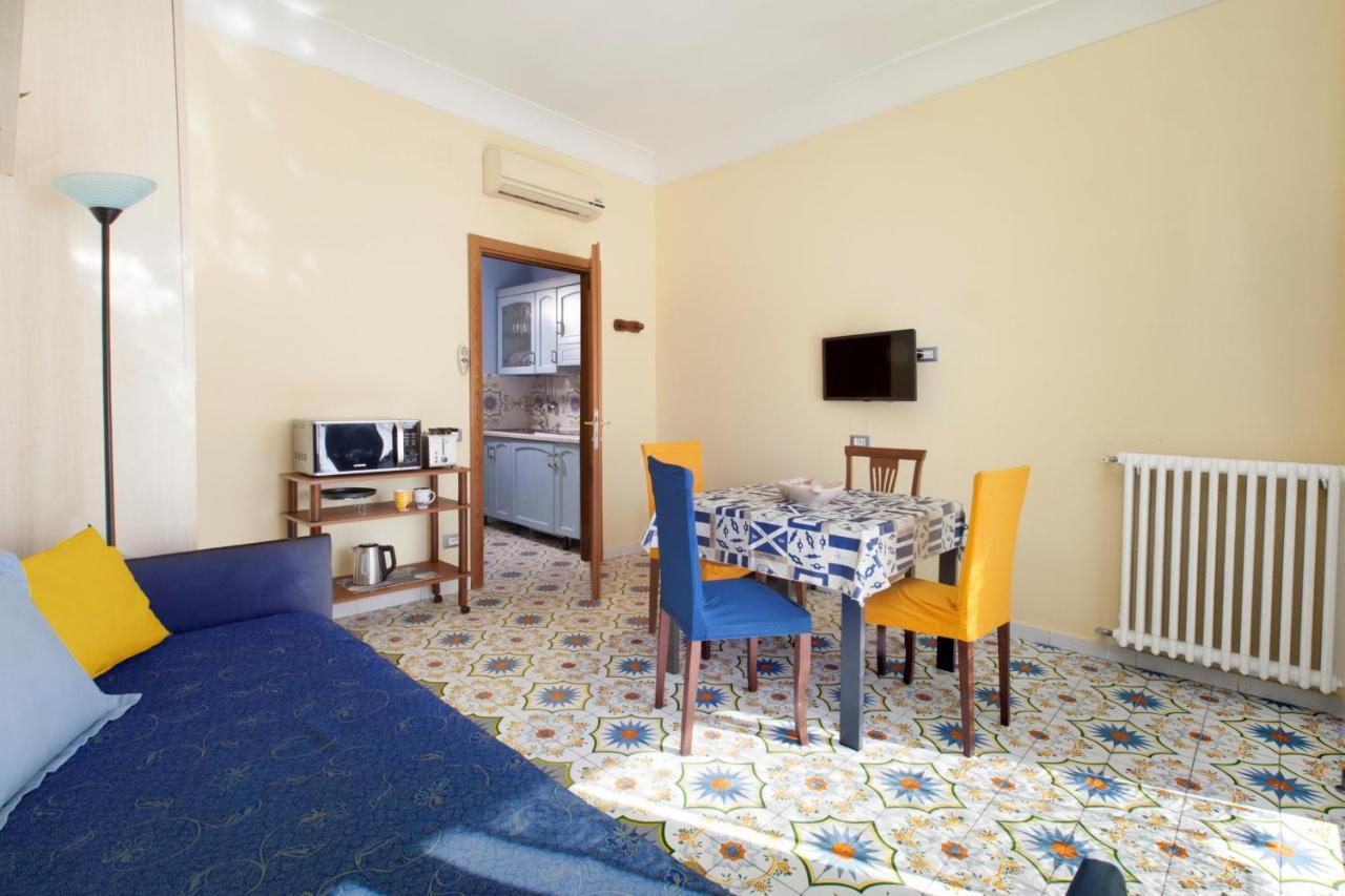 Clio Sorrento Apartment Eksteriør billede