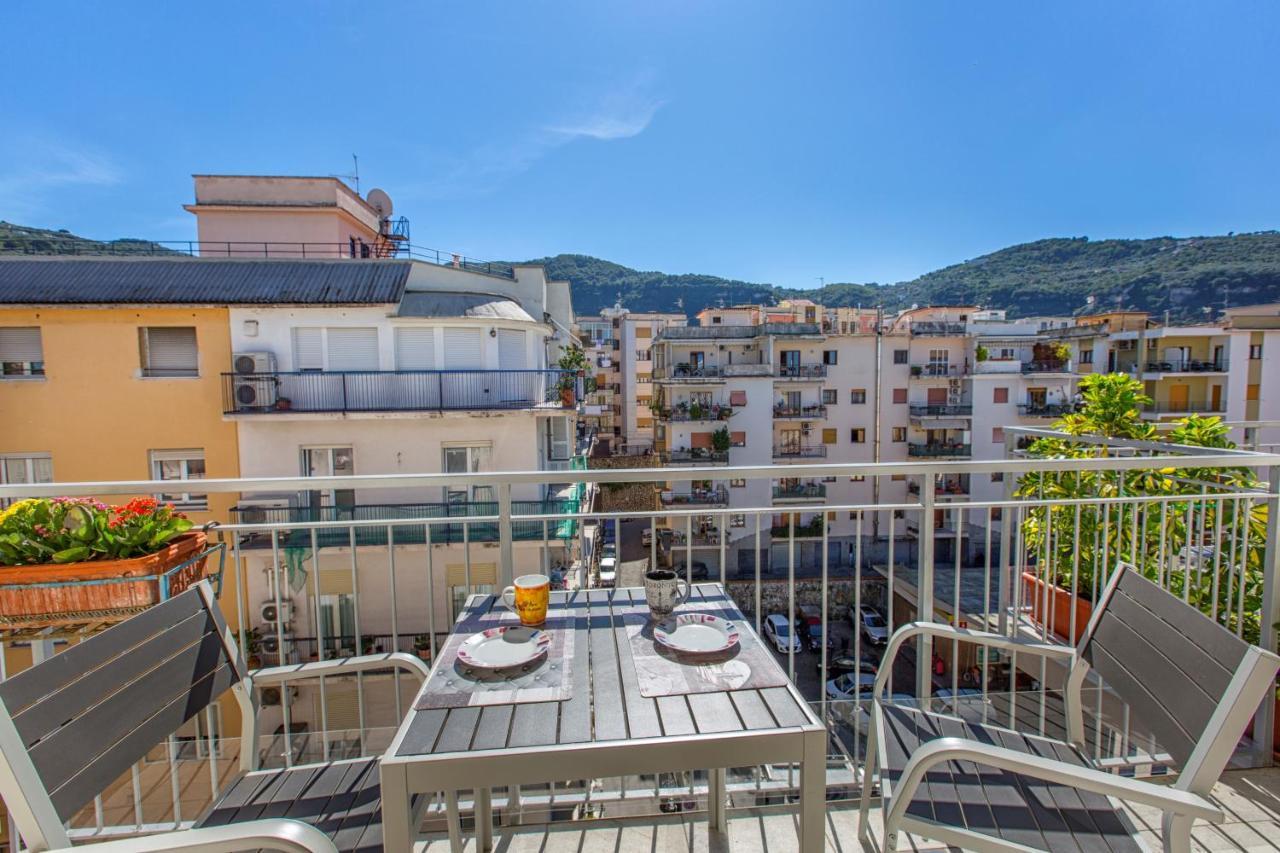 Clio Sorrento Apartment Eksteriør billede