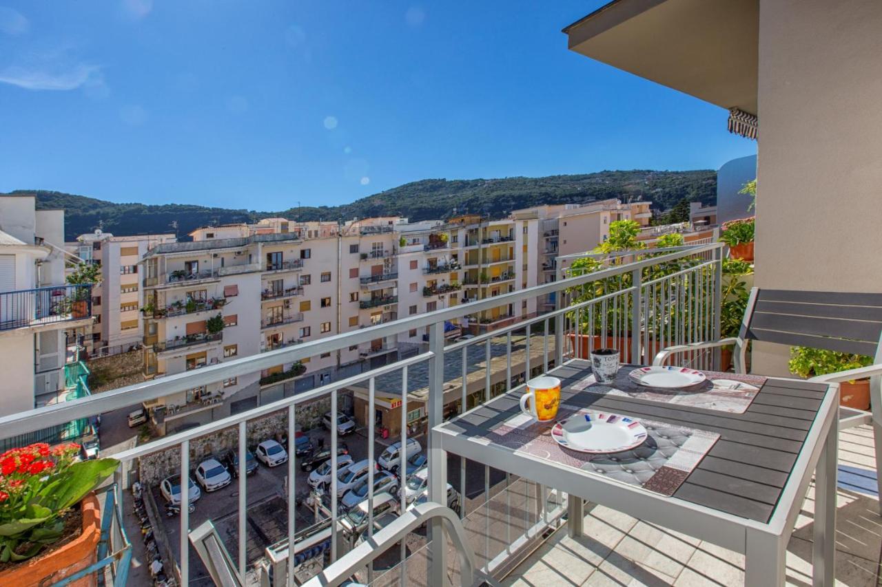 Clio Sorrento Apartment Eksteriør billede