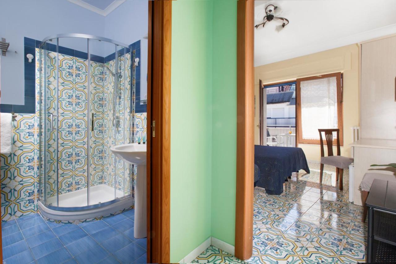 Clio Sorrento Apartment Eksteriør billede