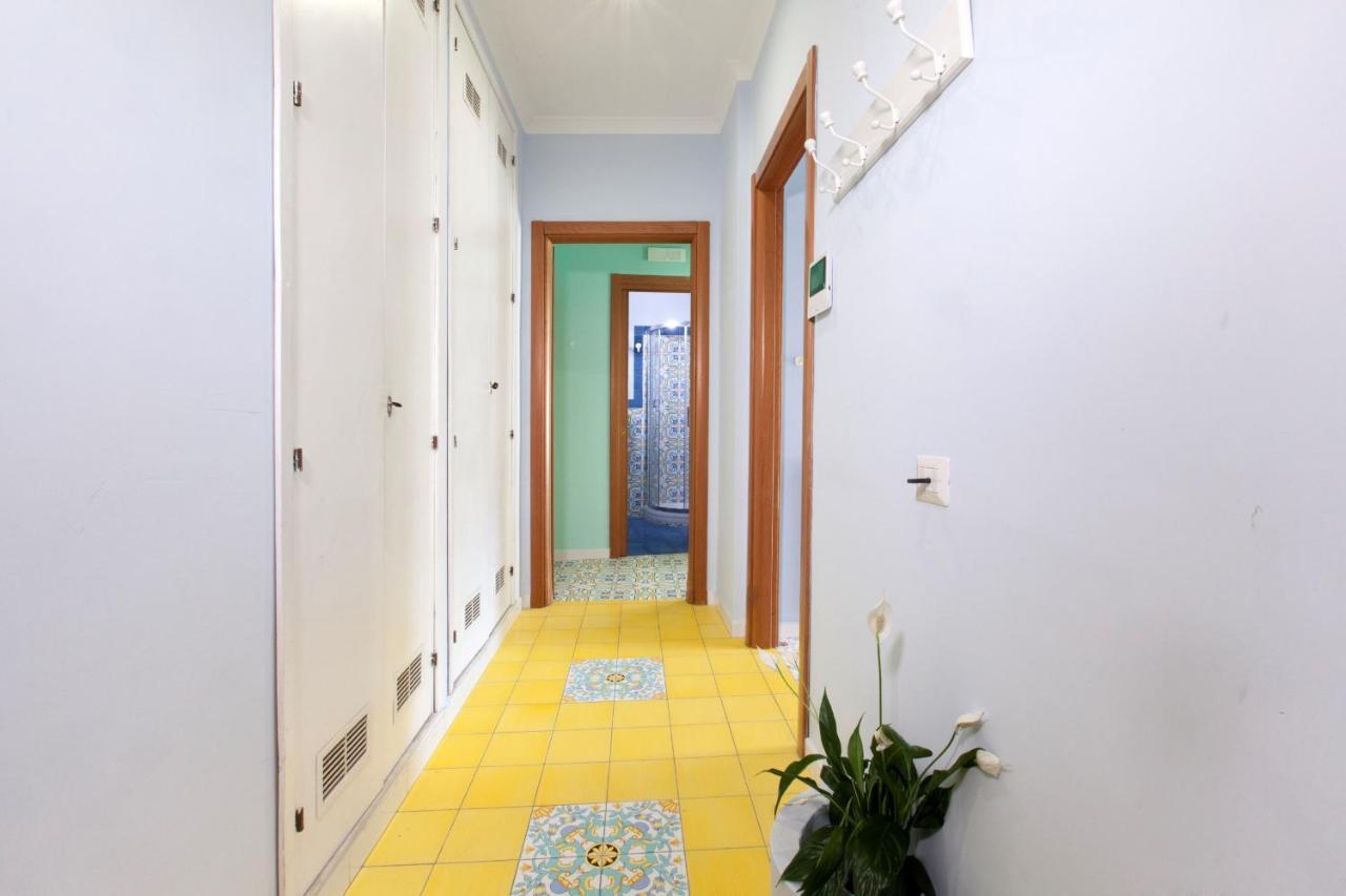 Clio Sorrento Apartment Eksteriør billede