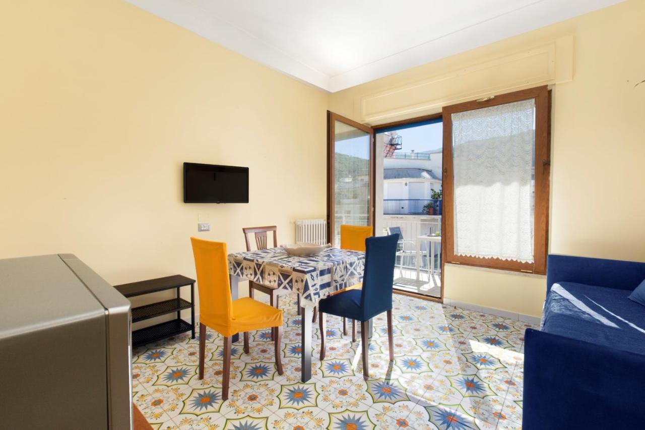Clio Sorrento Apartment Eksteriør billede
