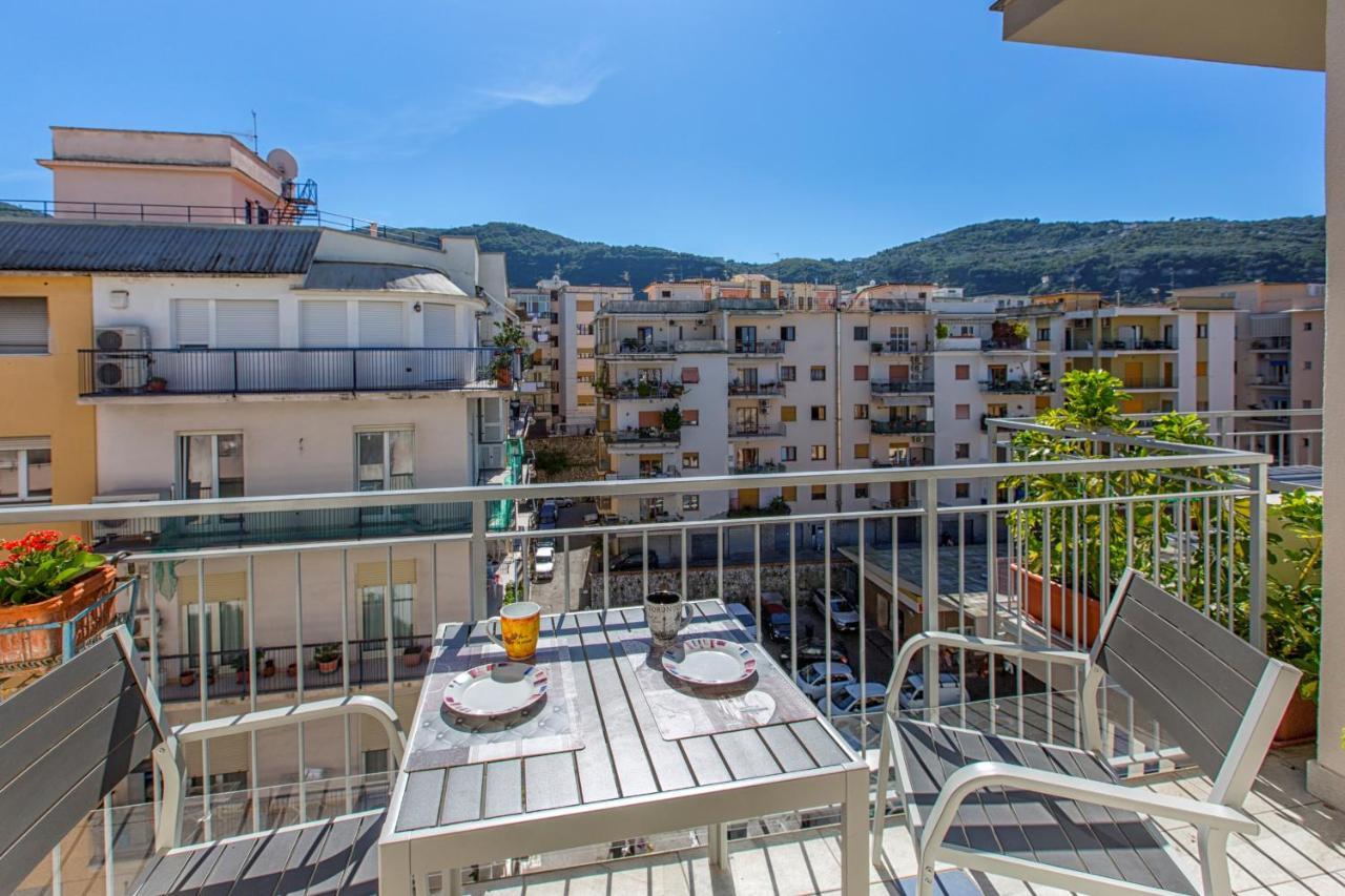 Clio Sorrento Apartment Eksteriør billede