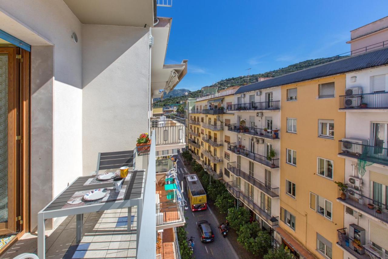 Clio Sorrento Apartment Eksteriør billede